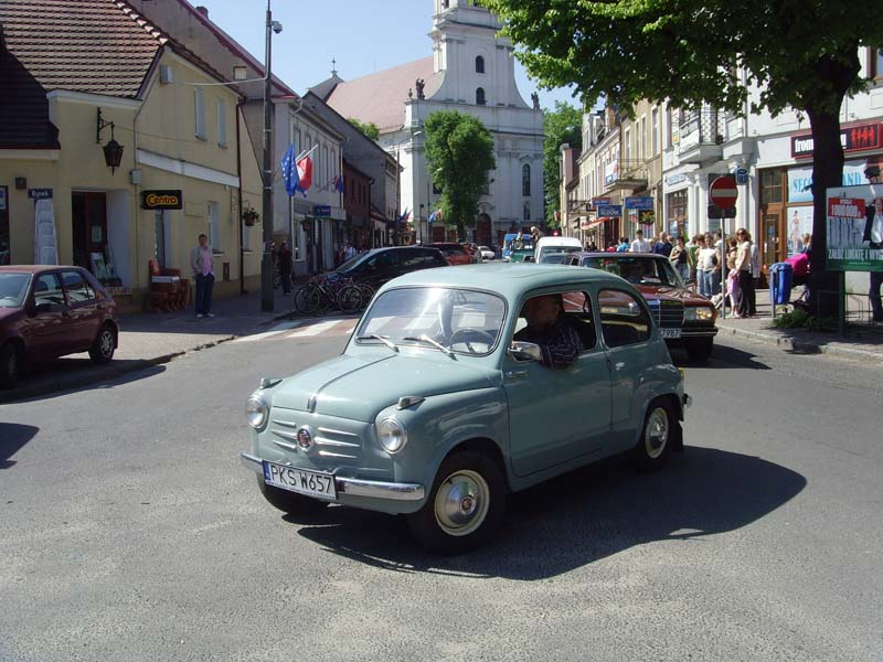 Dni Ziemi Wolsztynskiej 02 05 2009 (21)